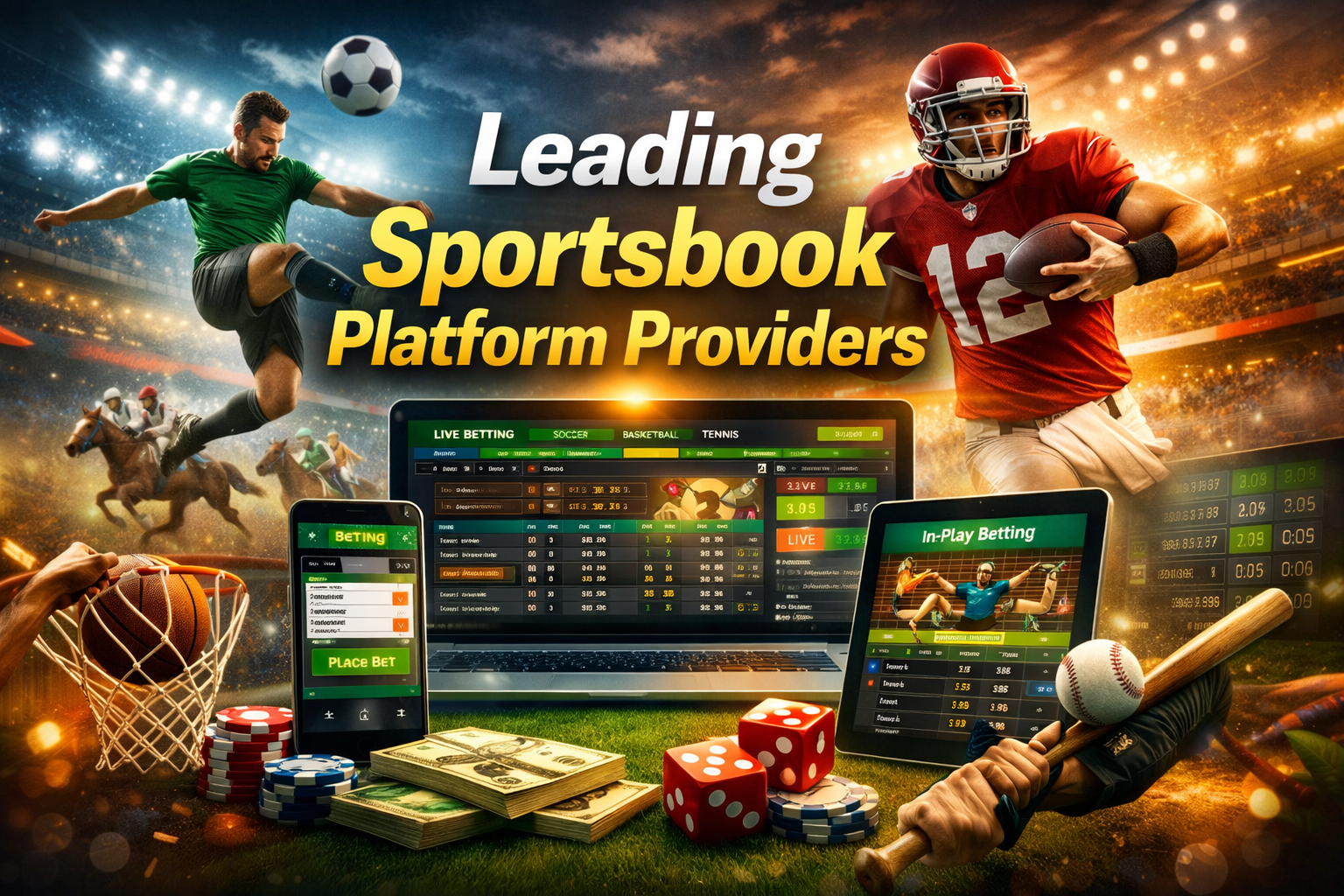 Sportsbook Platform Providers
